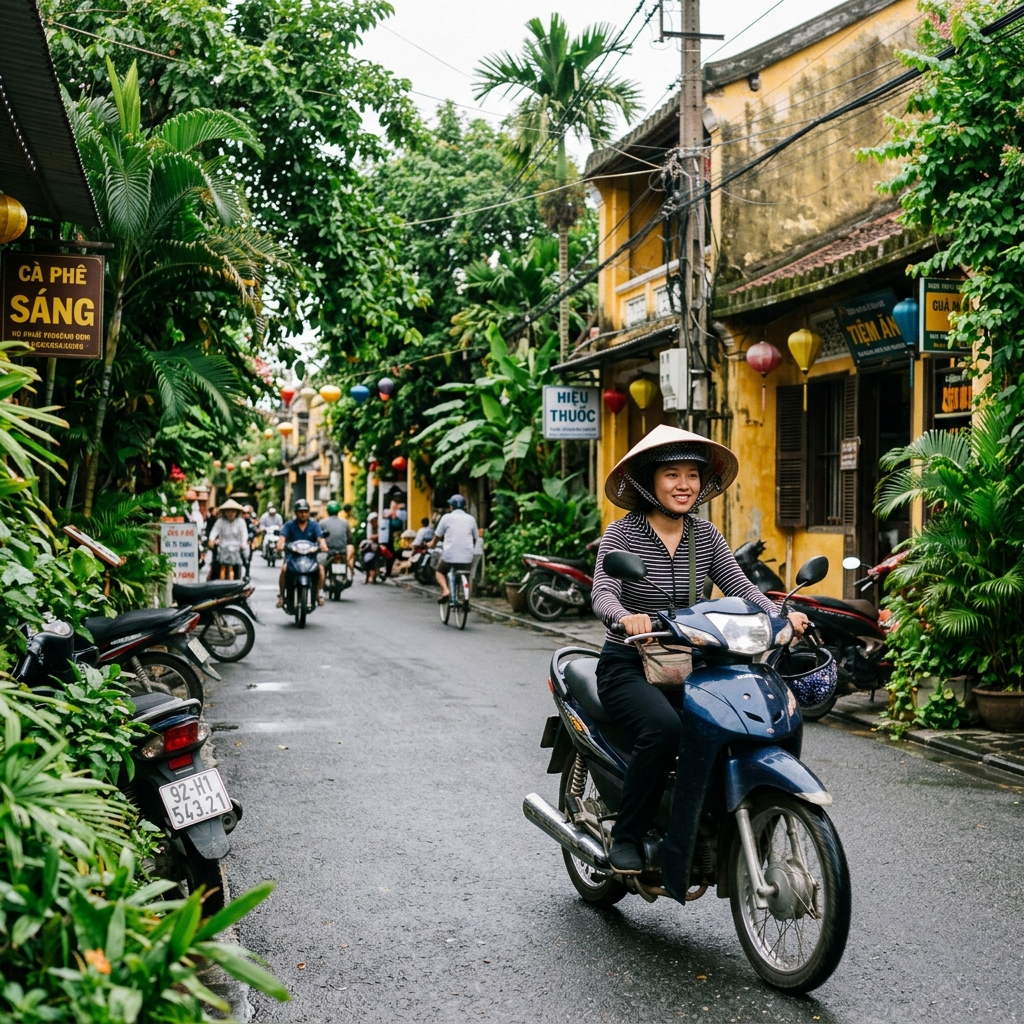 What $1,500 a Month Looks Like in Vietnam