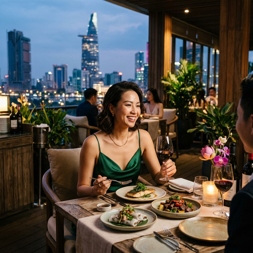 What $2,000 a Month Looks Like in Vietnam