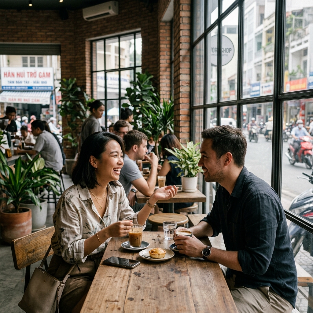 Dating in Vietnam, What Foreign Men Often Misread