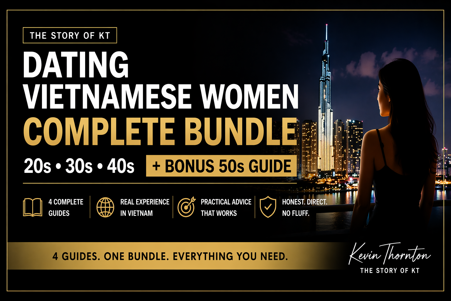 Trọn bộ Cẩm nang Hẹn hò Phụ nữ Việt Nam