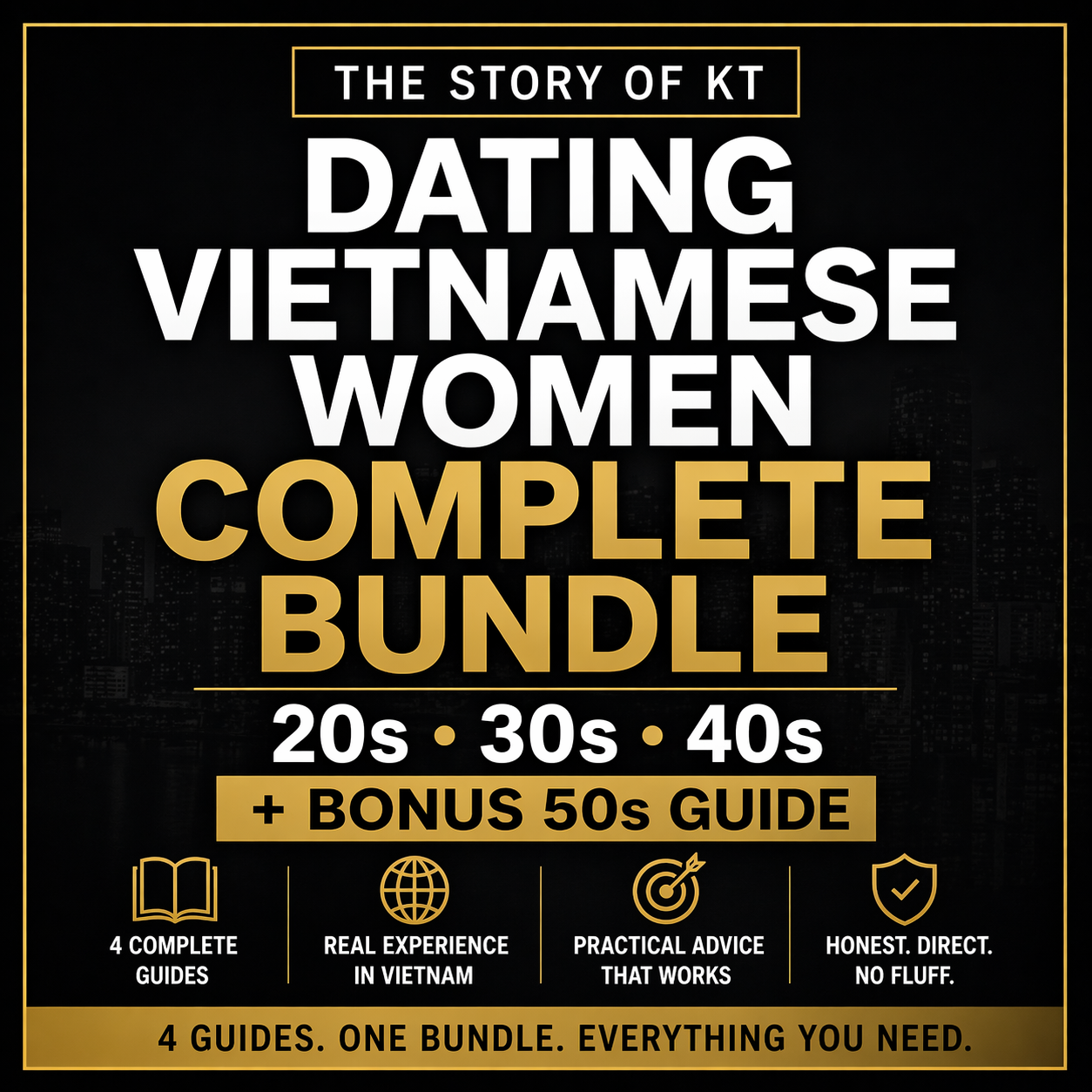 Dating Vietnamese Women Complete Bundle