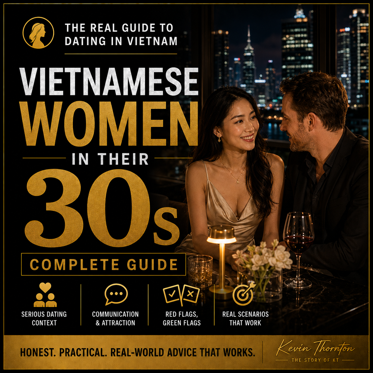 Women in Their 30s Complete Guide