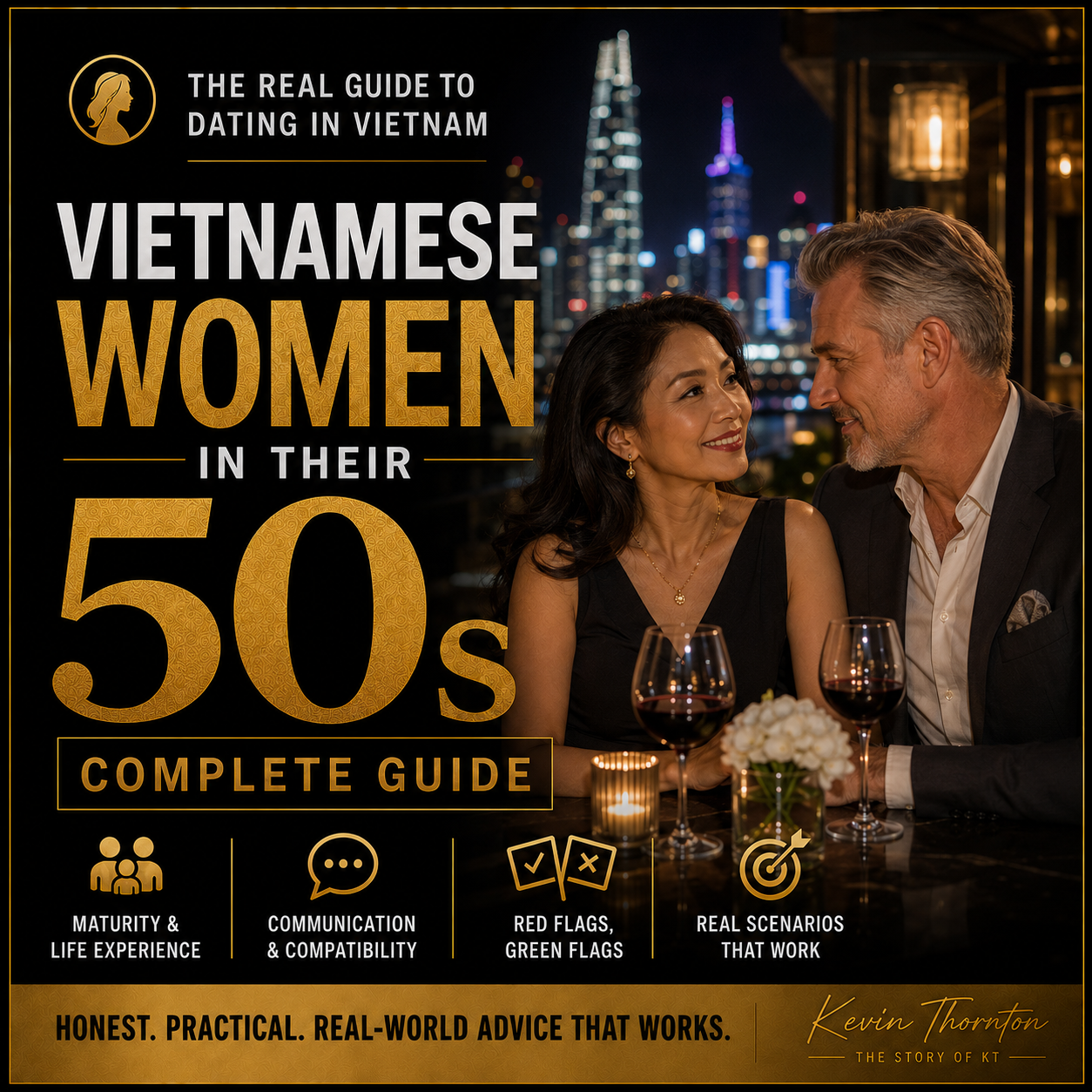 Women in Your 50s Complete Guide