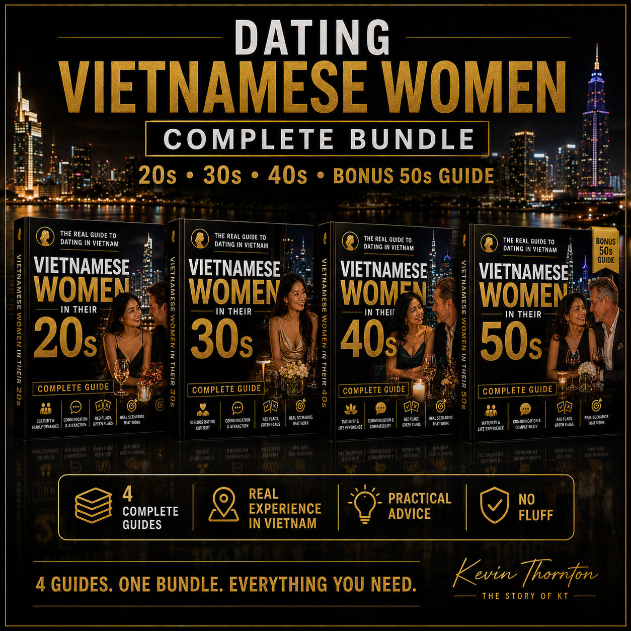 Dating Vietnamese Women Complete Bundle