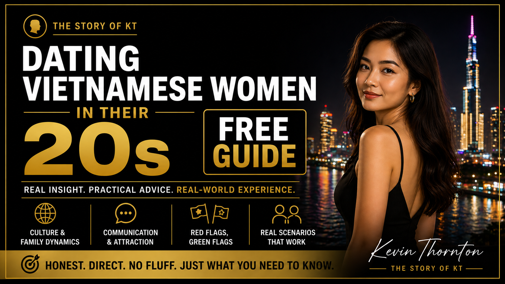 Cẩm nang miễn phí: Tuổi 20