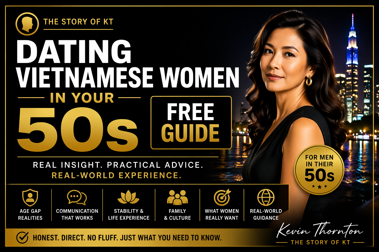 Cẩm nang miễn phí: Tuổi 50