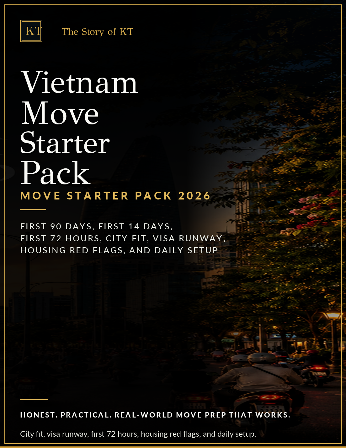 Bộ chuẩn bị định cư Việt Nam 2026 cover