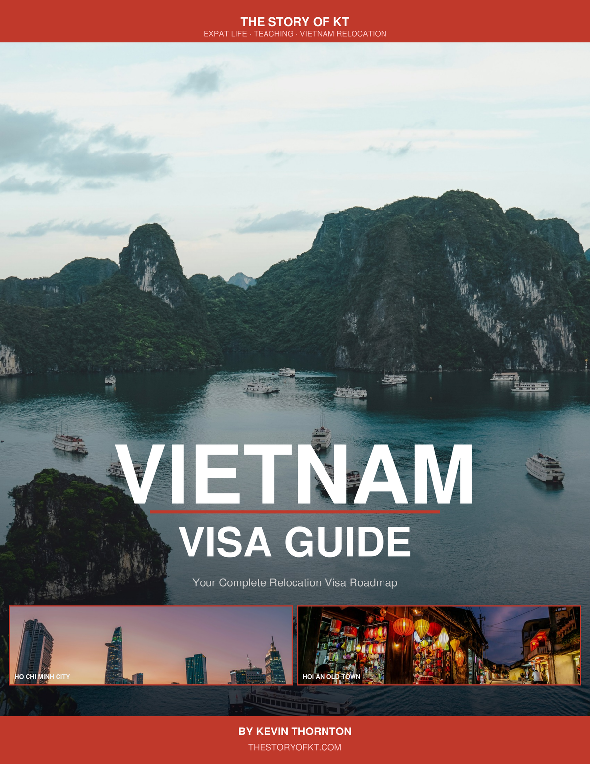 Cẩm nang Visa Việt Nam 2026 cover