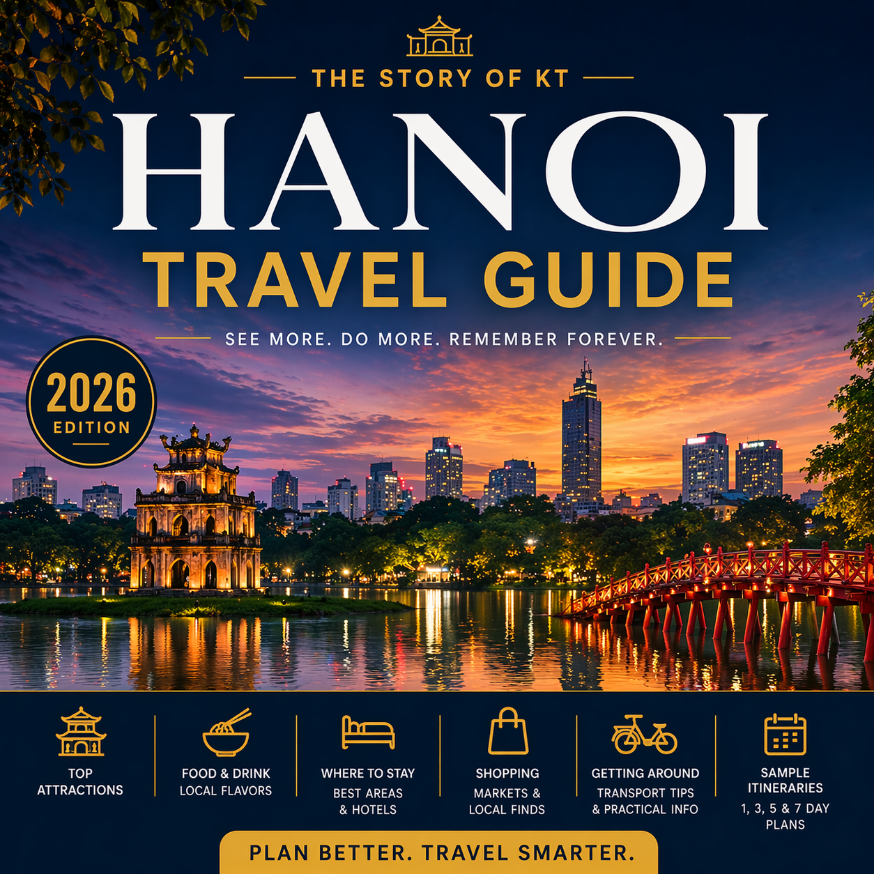 Hanoi Free Guide