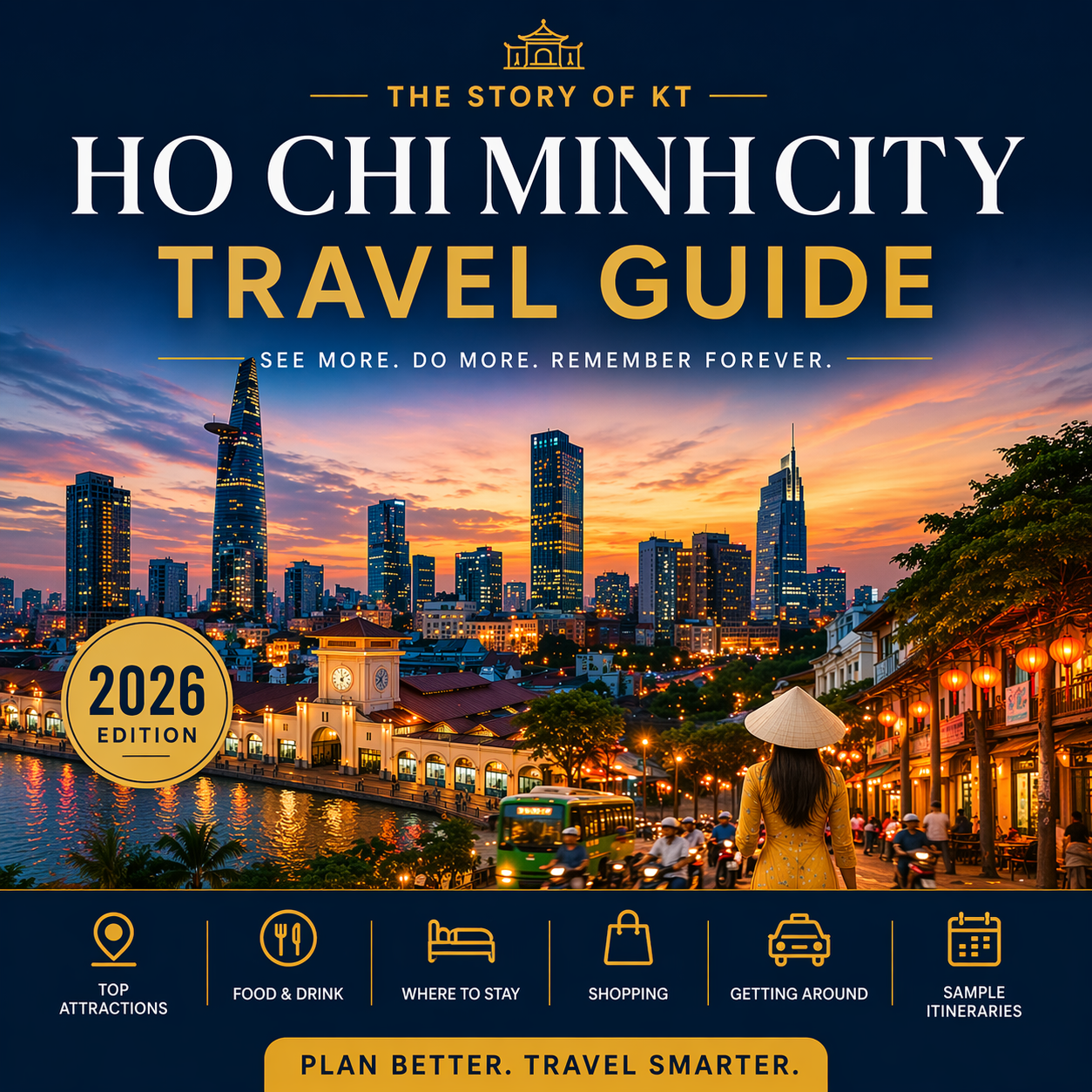 HCMC Free Guide