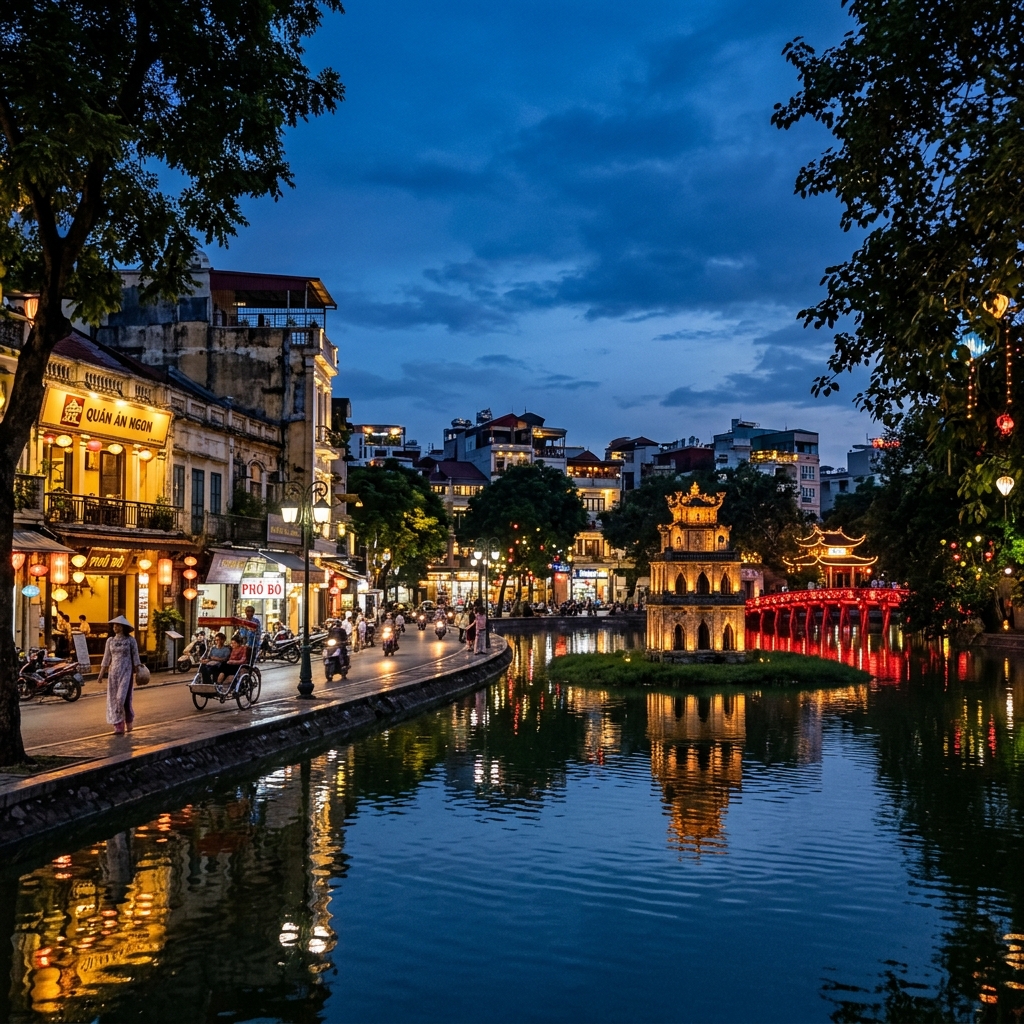Hanoi