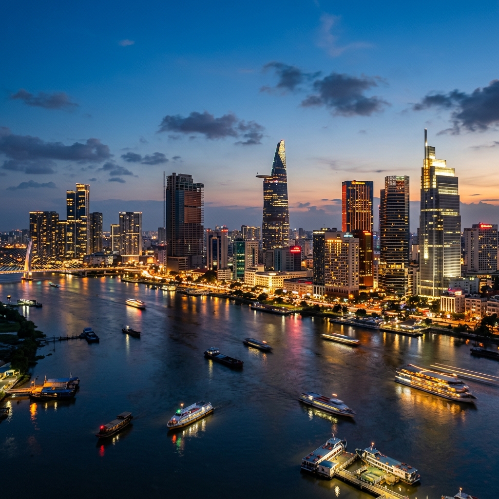Ho Chi Minh City