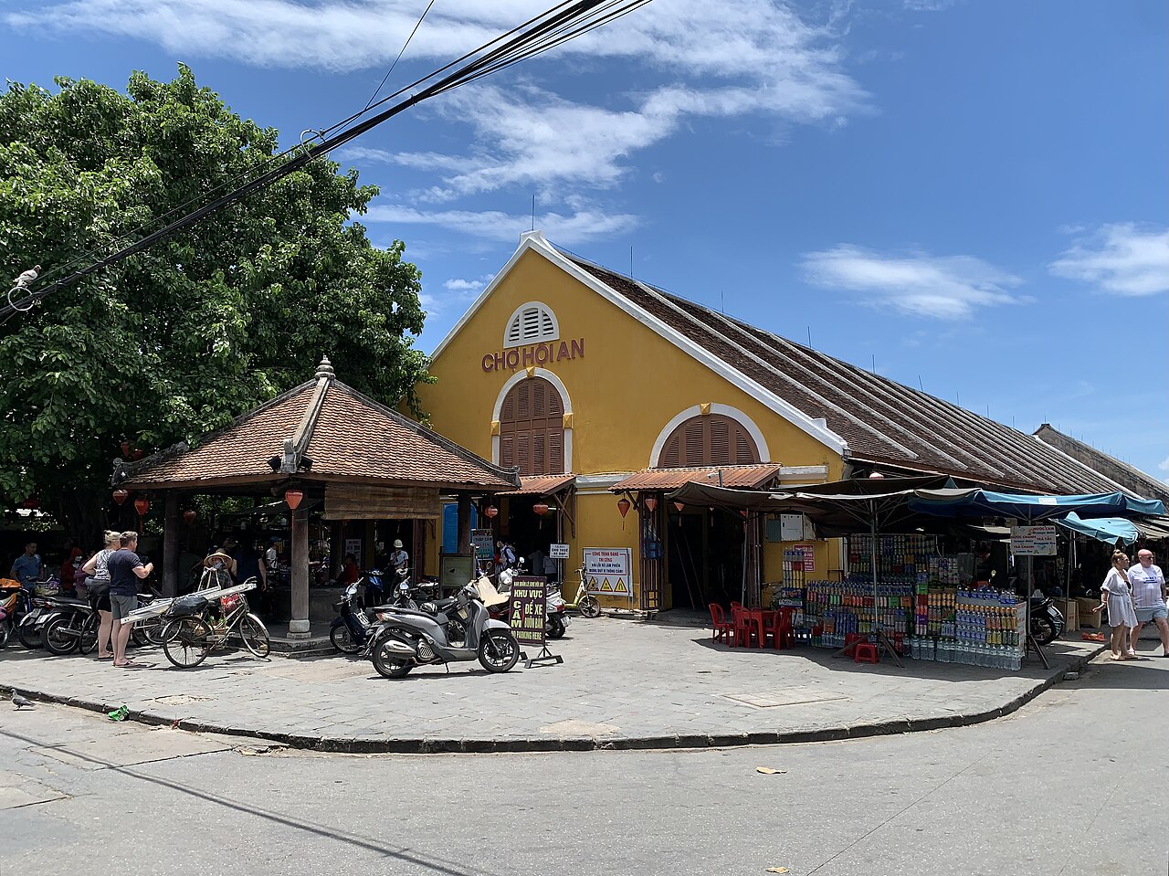 Hoi An ancient town