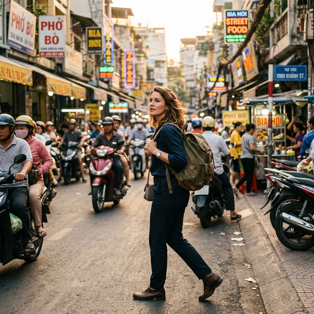 What nobody tells you about moving to Vietnam