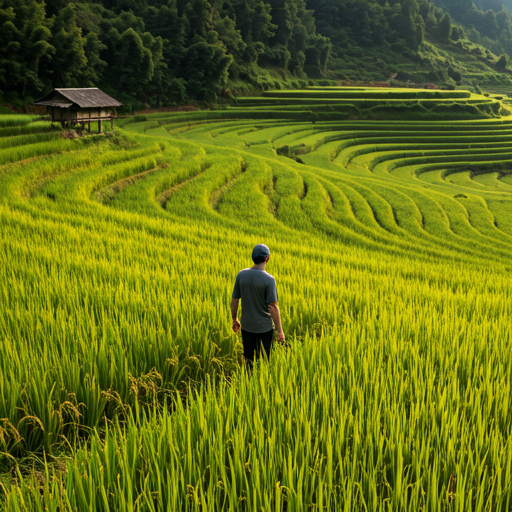 Ho Chi Minh City street