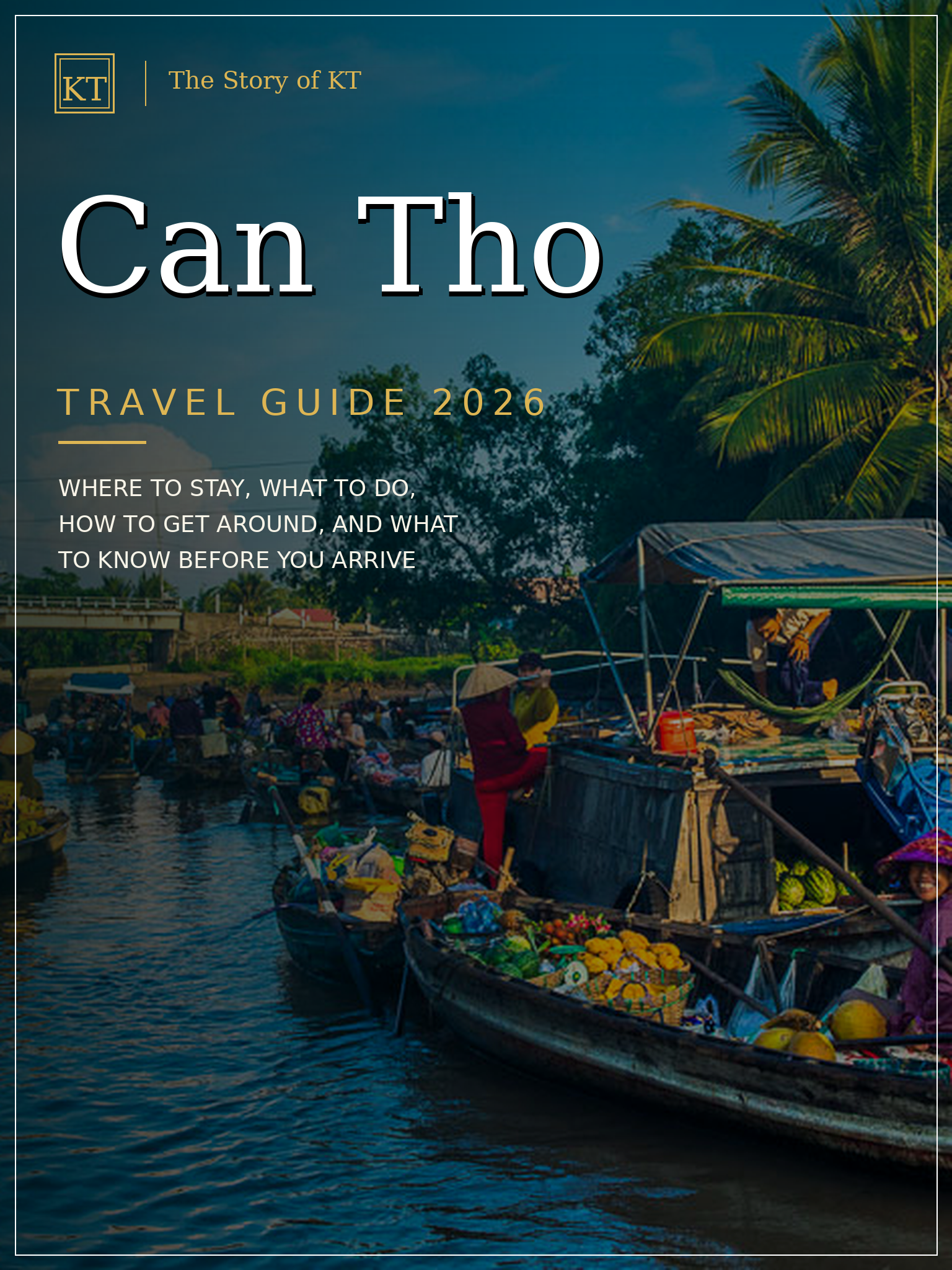 Can Tho Travel Guide