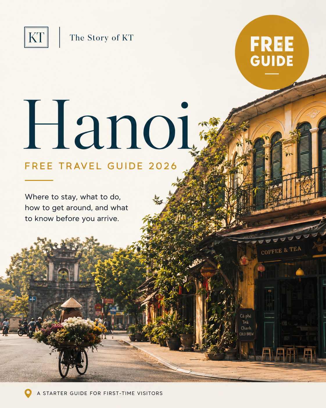 Hanoi Free Guide