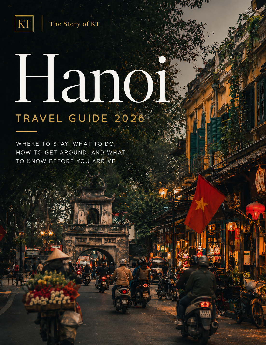Hanoi Premium