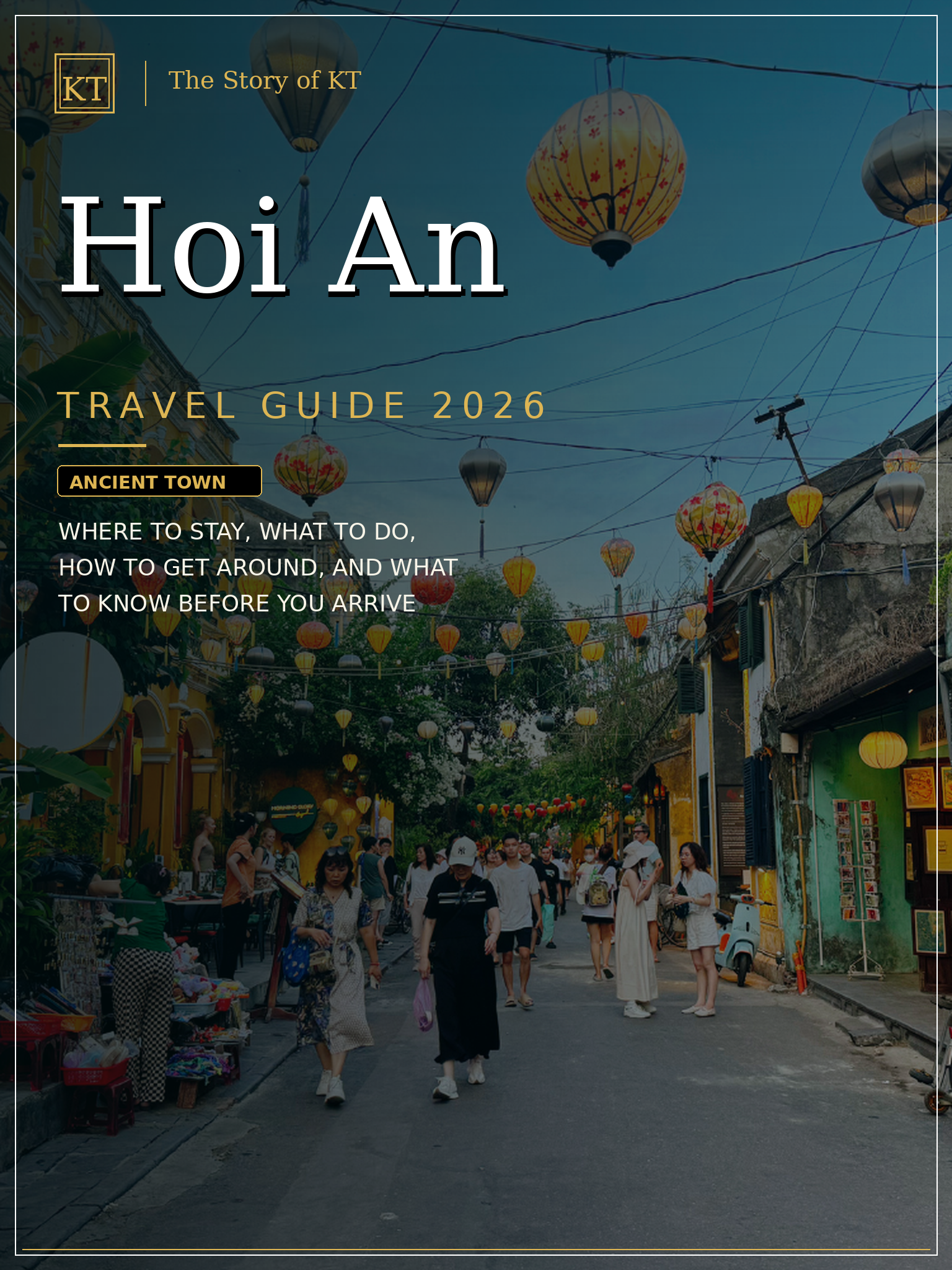 Hoi An Travel Guide