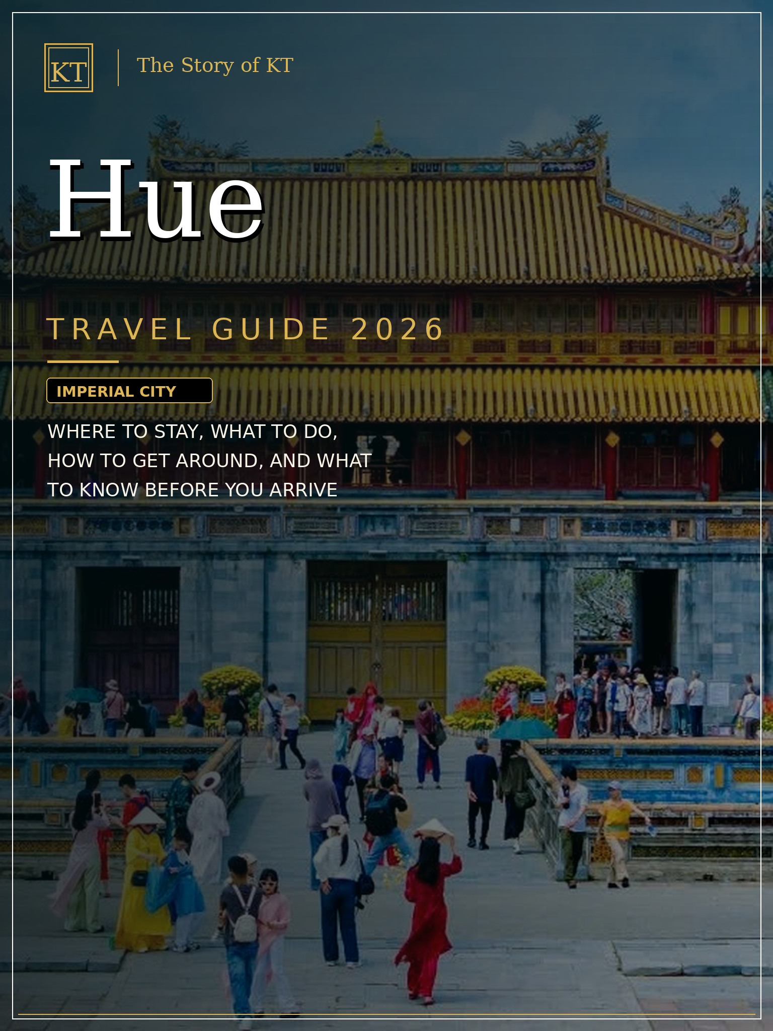 Hue Travel Guide