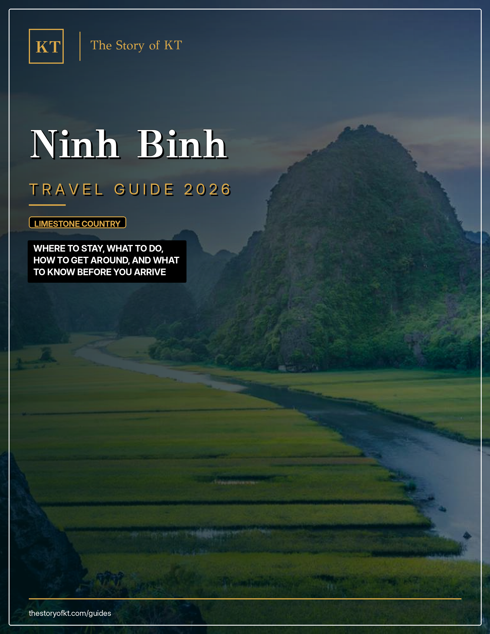 Ninh Binh Travel Guide