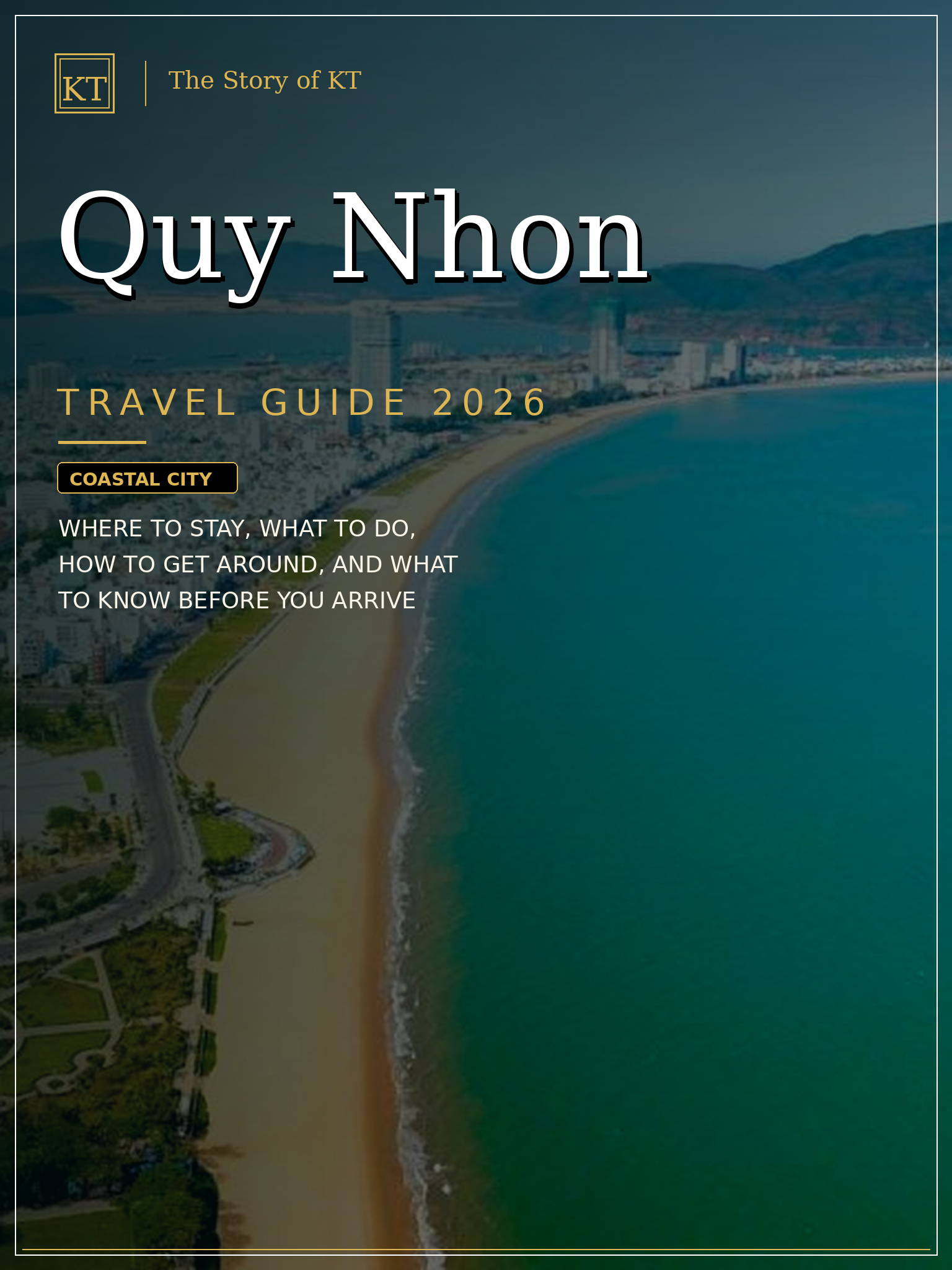 Quy Nhon Travel Guide