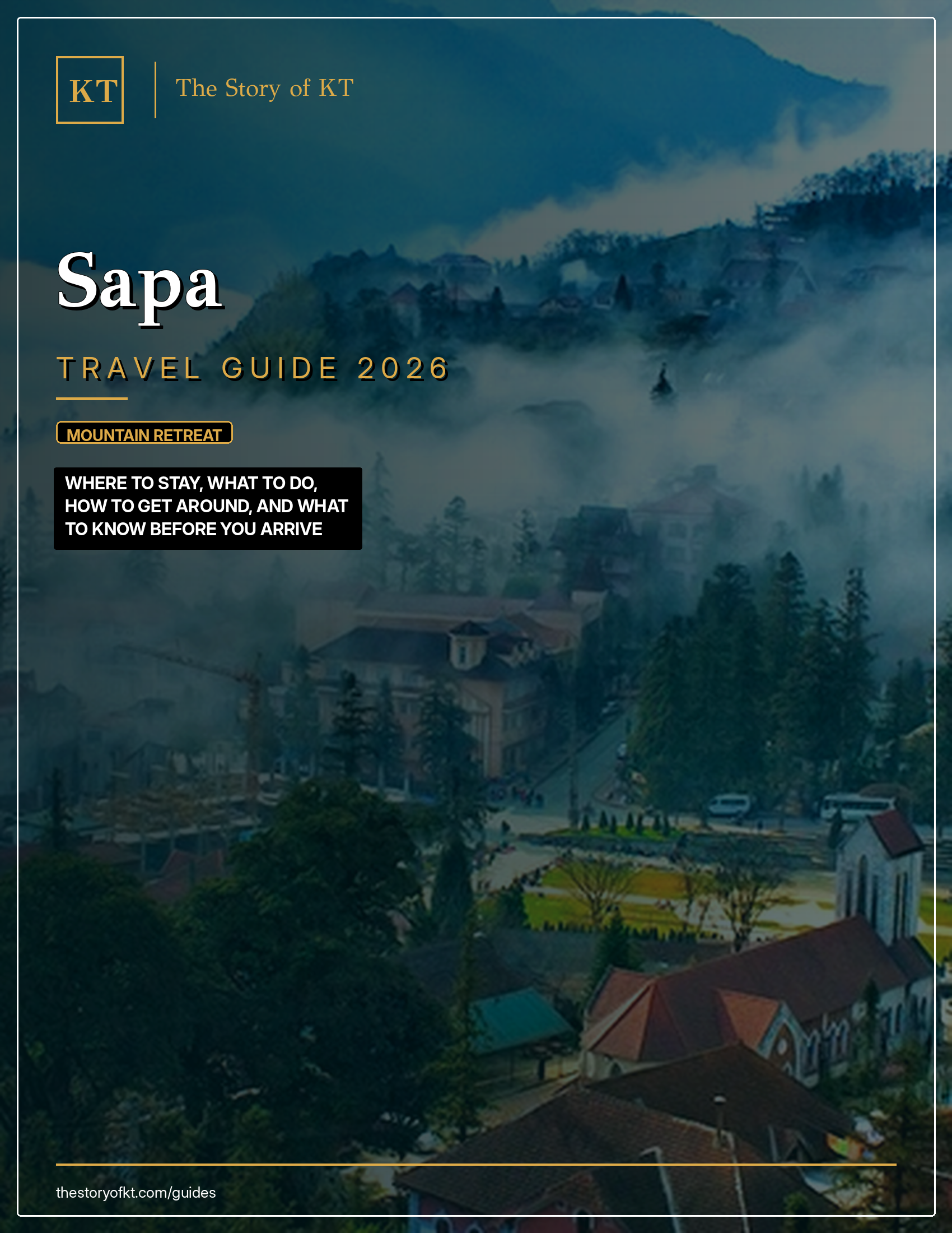 Sapa Travel Guide