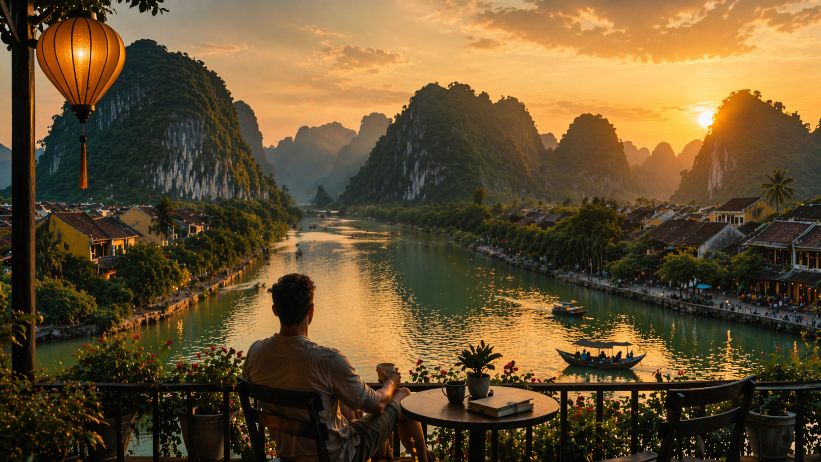 Vietnam Welcome Hero Clean