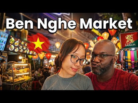 Ben Nghe Market video thumbnail