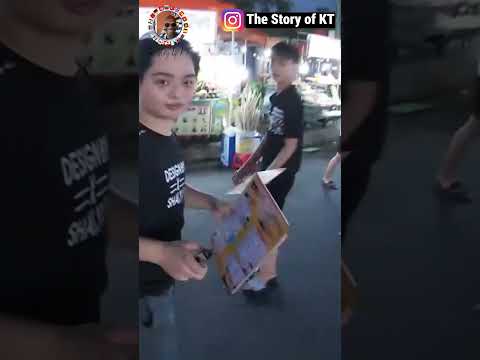 Da Nang Vietnam Outdoor Market video thumbnail