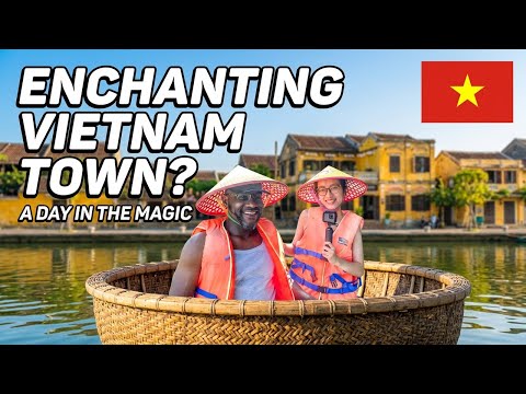 Hoi An Ancient Town video thumbnail