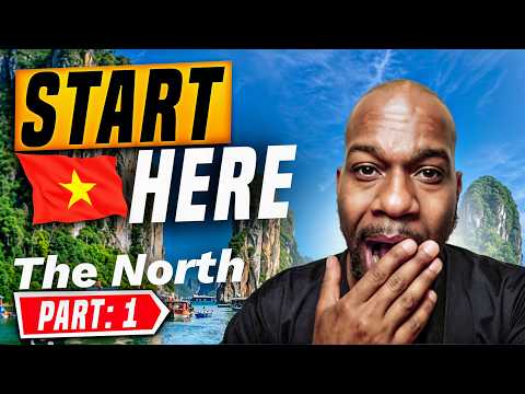 Ảnh thu nhỏ video lần đầu du lịch miền Bắc Việt Nam
